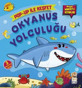 Pop-Up ile Keşfet-Okyanus Yolculuğu